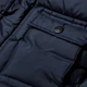 Детская зимняя длинная куртка для мальчика Minoti 15coat 46 39616JNR 92-98 см Синяя (5063025184280) - изображение 9
