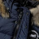 Детская зимняя длинная куртка для мальчика Minoti 15coat 46 39616JNR 92-98 см Синяя (5063025184280) - изображение 10