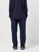 Подростковые теплые спортивные штаны-джогеры Minoti 15fleece 21 39530TEN 140-146 см Синие (5063025174267) - изображение 2