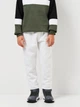 Подростковые теплые спортивные штаны-джогеры Minoti 15fleece 24 39533TEN 158-164 см Серые (5063025174670) - изображение 1