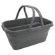 Кошик складаний Bo-Camp Foldable Box With table Top 17L Grey (6303695) - зображення 4