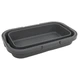 Кошик складаний Bo-Camp Foldable Box With table Top 17L Grey (6303695) - зображення 6
