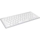Клавіатура дротова A4-Tech Fstyler FBX51C USB/Bluetooth White - зображення 4