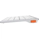 Клавіатура дротова A4-Tech Fstyler FBX51C USB/Bluetooth White - зображення 7