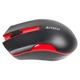 Миша A4Tech G3-200N Black+Red - изображение 2