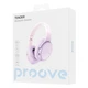 Наушники Proove Tender purple (HPTR00010009) - изображение 5