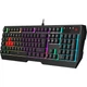 Клавіатура дротова A4Tech Bloody B140N USB Black (4711421979146) - зображення 3