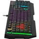 Клавіатура дротова A4Tech Bloody B140N USB Black (4711421979146) - зображення 7