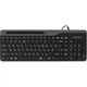 Комплект A4Tech FB35C+FBK25 USB Smoky Grey - изображение 2
