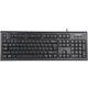 Клавіатура дротова A4-Tech KRS-85 USB (Black) - изображение 1