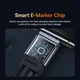 Кабель для швидкого заряджання ноутбука телефону Baseus CoolPlay Series Type-C to Type-C |1m, 5A, 100W, PD| Синій - зображення 8