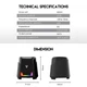 Компьютерная акустика колонка для пк и ноутбука Fantech GS205 Hellscream | 3Wx2, RGB| - изображение 9
