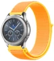 Ремешок BeCover Nylon Style для Xiaomi Amazfit Bip (20mm) Lite/Bip S Lite/Bip 3/Bip 3 Pro/GTR 42mm/GTS/TicWatch S2/TicWatch E/GTS 3/GTS 2 mini Yellow (BC_705831) - изображение 1