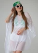 Пляжна бандама з біфлексу Тропік ODS One size 199-2 - зображення 1
