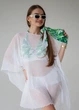 Пляжна бандама з біфлексу Тропік ODS One size 199-2 - зображення 3