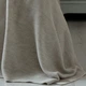 Покривало LaModno Corn Natural Linen (200231) 220х240 - зображення 2