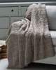 Покривало LaModno Genova Beige (200249) 220х240 - зображення 3