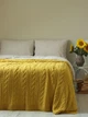 Покривало LaModno Genova Sunflower (200234) 220х240 - зображення 1