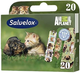 Plastry Salvelox 20 Dressings Animal Planet (7310610012762) - obraz 1