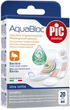 Plastry Pic Aquabloc With Bactericide Round Adhesive Dressing 22.5 mm 20 szt (28003670822271) - obraz 1