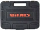 Набор головок торцевых Vitals master 1/4" и 1/2" 94 предмета (186168W) - изображение 9