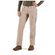 Штани жіночі 5.11 STRYKE PANT - WOMENS 5.11 Tactical Khaki, 0-Regular (Хакі) Тактичні - зображення 4