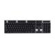 Игровой Комплект Клавиатура JEQANG JK-988 для ПК 4в1 с RGB LED подсветкой, Мышь, Наушники, Коврик Black - изображение 2