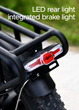 Электровелосипед складной ENGWE Engine X 750W Black - изображение 5