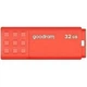Флеш память/флешка Goodram UME3-0320K0R11 32ГБ/USB 3.0 Красный - изображение 1