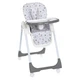 Стульчик для кормления Bambi M 5673-11 Gray (M 5673) - изображение 1