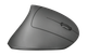 Мышь беспроводная Trust Verto Ergonomic, Black, USB (2.4GHz), оптическая, 800/1200/1600 dpi, 6 кнопок, в эргономичном вертикальном исполнении, гнездо для хранения микроприемника 2xAAA (22879) - изображение 3