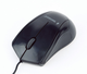 Мышь Gembird MUS-3B-02, оптика, Black USB - изображение 2