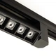 Светильник трековый LUMINARIA LLT 30W BLACK 4200K 478x33x55 220V IP20 - изображение 3