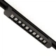 Светильник трековый LUMINARIA LLT 20W BLACK 4200K 337x33x55 220V IP20 - изображение 1