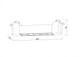 Світильник трековий LUMINARIA LLT 10W BLACK 4200K 204x33x55 220V IP20 - зображення 7