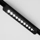 Светильник трековый LUMINARIA LLT 20W BLACK 4200K 337x33x55 220V IP20 - изображение 4