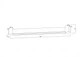 Светильник трековый LUMINARIA LMT 30W BLACK 4200K 478x33x55 220V IP20 - изображение 6