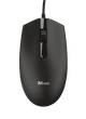 Мышь Trust Basi, Black, USB, оптическая, 1200 dpi, 3 кнопки, 1.6 м (24271) - изображение 2
