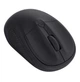 Мышь беспроводная Trust Primo, Black, USB (2.4 GHz), оптическая, 1000/1600 dpi, 4 кнопки, гнездо для хранения приемника USB, 2xAAA (24794) - изображение 3