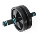 Колесо L для преса U-Powex Ab wheel with mat (d18.5cm.) Black - изображение 8