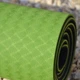 Килимок для йоги та фітнесу U-POWEX TPE Yoga mat Green/Black (183х61х0.6) - изображение 7
