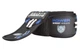 Кистьові бинти Power System PS-3500 Wrist Wraps Blue/Black - изображение 1
