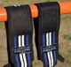 Кистьові бинти Power System PS-3500 Wrist Wraps Blue/Black - изображение 8