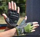 Рукавички для фітнесу Power System PS-2570 Woman’s Power жіночі Green XS - зображення 6