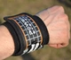 Кистьові бинти Power System PS-3500 Wrist Wraps Grey/Black - изображение 4