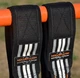 Кистьові бинти Power System PS-3500 Wrist Wraps Grey/Black - изображение 7