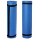 Килимок для йоги та фітнесу Power System PS-4017 NBR Fitness Yoga Mat Plus Blue (180х61х1) - изображение 8