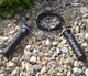 Скакалка швидкісна на підшипниках PowerPlay 4208 Fitness Jump Rope Чорна (3m.) - изображение 3
