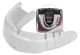 Капа OPRO Snap-Fit Braces під брекети доросла (вік 11+) White (art.002318004) - изображение 1