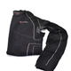 Термокофта (лонгслів) X TECH Maglia Race 3 Munica Lunga giroc Nero L/XL Чорна - изображение 8